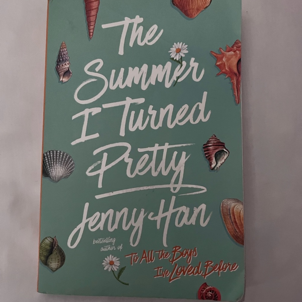 The Summer I Turned Pretty by Jenny Han